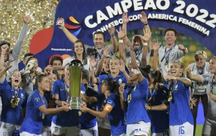 Seleção Brasileira Feminina