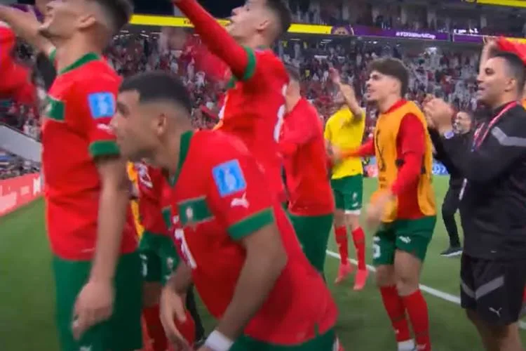 Seleção Africana faz história ao se classificar para semfinal da Copa