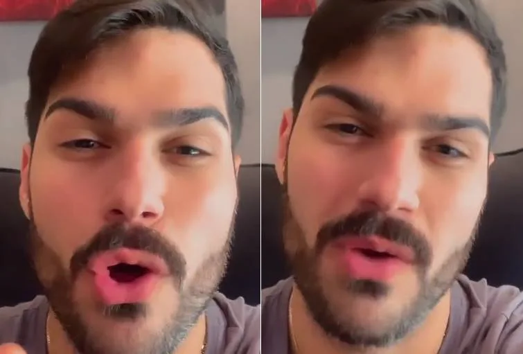 Shay faz revelação sobre Deolane: ”Implorava para ficar comigo”