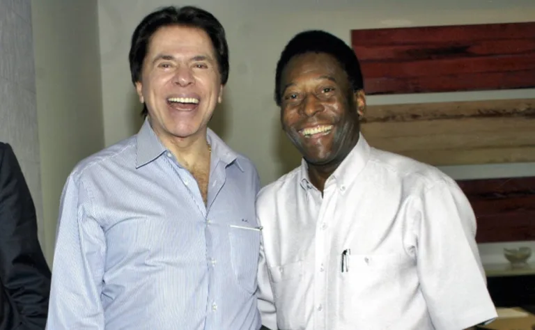 SBT lamenta morte do Rei Pelé