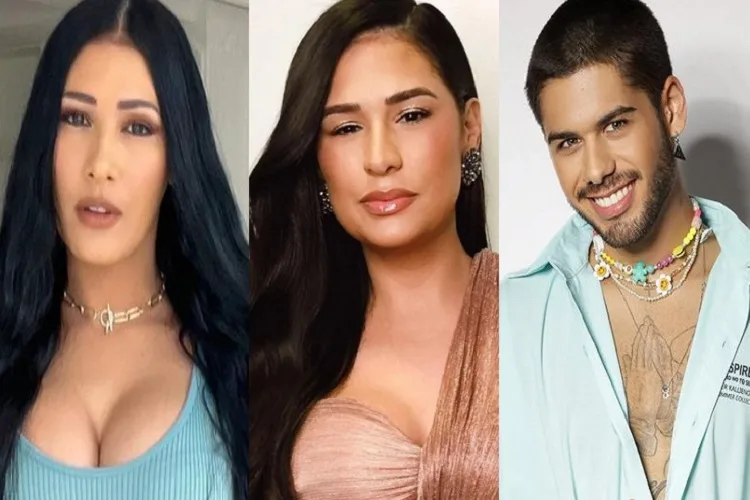 Simaria corta Simone de vídeo de hit com Zé Felipe: “Obrigada”