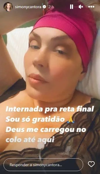 Simony - print stories