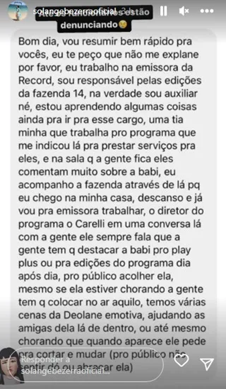 Solange bezerra 1 - print stories