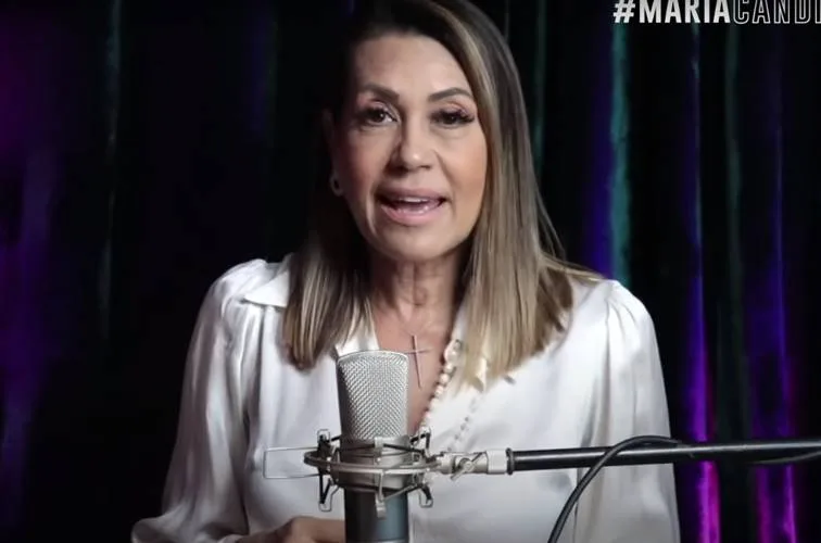 Solange Frazão reflete sobre vida amorosa: ”Não funciona”