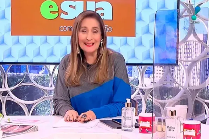 Sonia Abrão (Foto: Reprodução/RedeTV!)