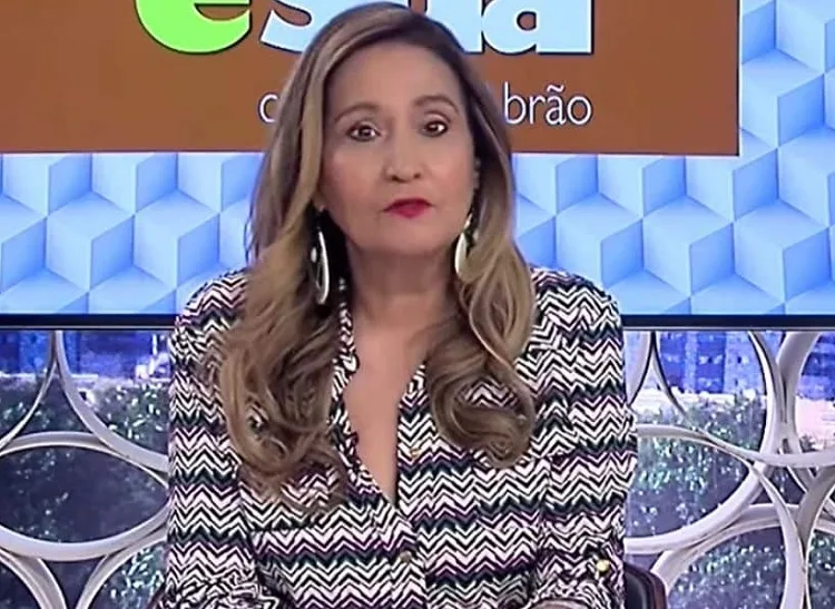 Sonia Abrão (Foto: RedeTV!/Reprodução)