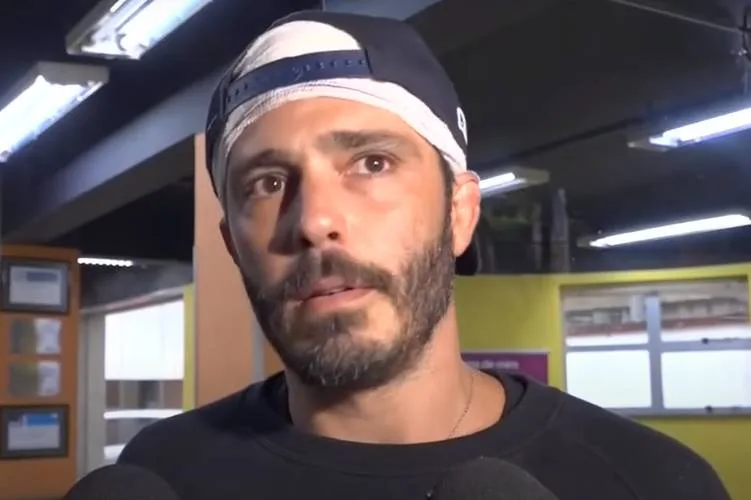 Thiago Rodrigues se contradiz em depoimento sobre roubo e agressão
