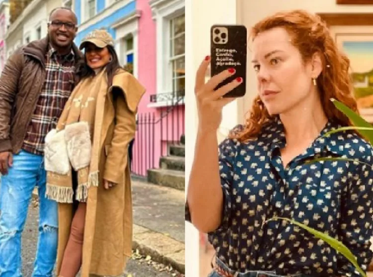 Thiaguinho viaja com a namorada e família e Fernanda Souza dispara: ”Não é igual”