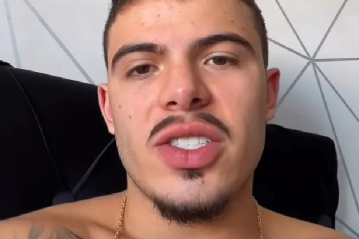 Thomaz Costa (Foto: Reprodução Instagram) Thomaz Costa (Foto: Reprodução Instagram)