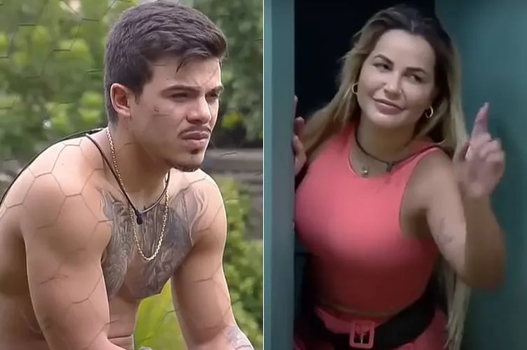Thomaz recebe ameças após saída de Deolane: ”Lugar garantido no inferno”
