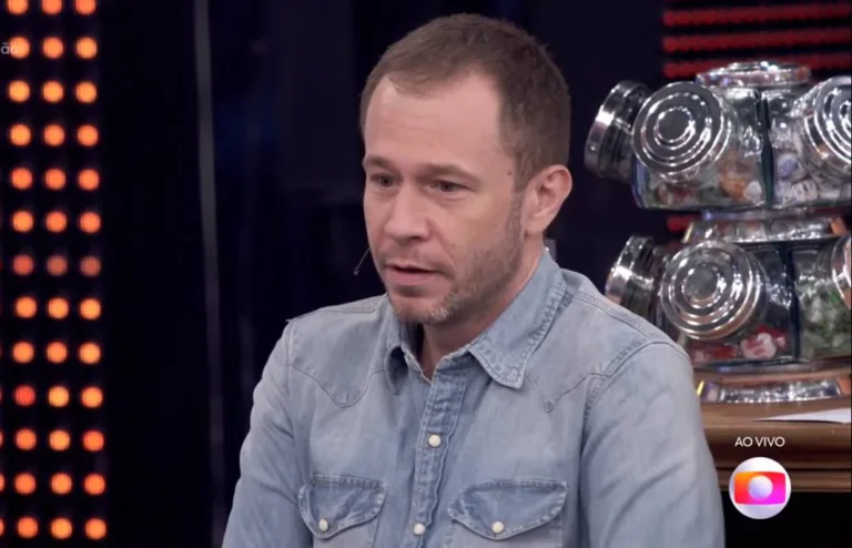 Tiago Leifert dá detalhes sobre tratamento contra câncer raro da filha: “Não precisou”