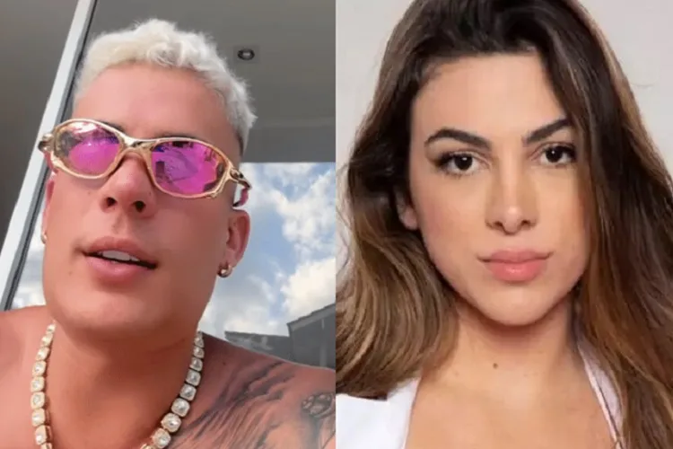 Tiago Ramos se explica após críticas por ficar na casa dos pais de Pétala