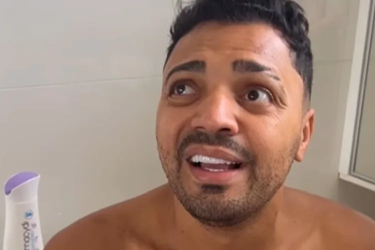 Tirullipa (Foto: Reprodução Instagram) Tirullipa (Foto: Reprodução Instagram)