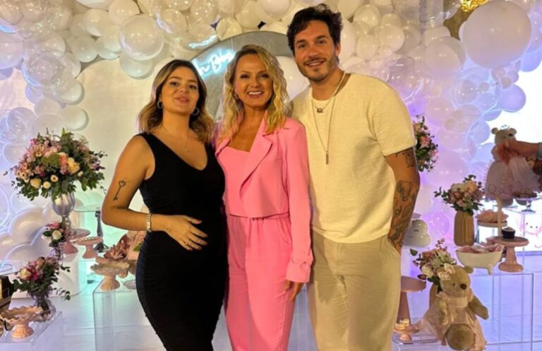 Viih Tube e Eliezer abrem a intimidade para Eliana e revelam tudo sobre a gravidez