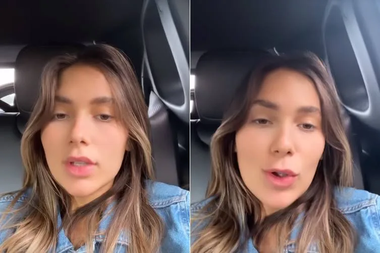 Internautas criticam Virgínia: ”Falta de responsabilidade”