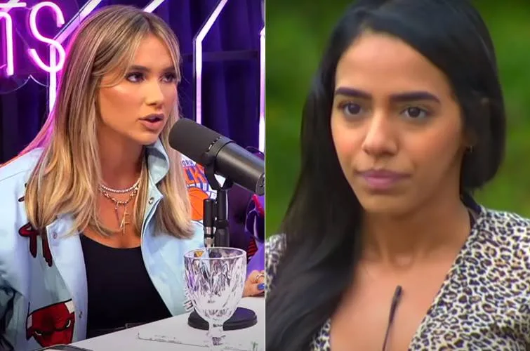 Virgínia comenta comparações com Mirella Santos: ”Não vai me diminuir”