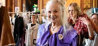 Vivienne Westwood reprodução Youtube