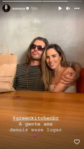 Wanessa e Dado Wanessa e Dado