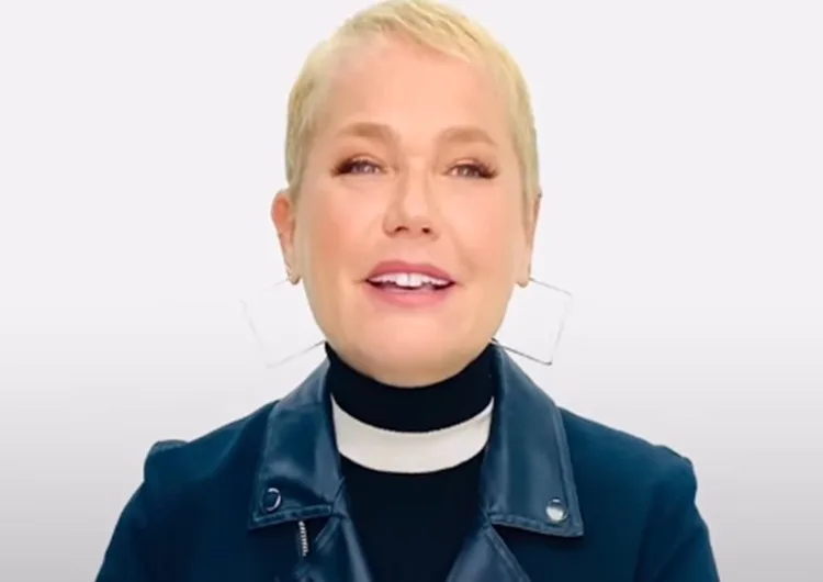 Xuxa Meneghel - Reprodução Instagram