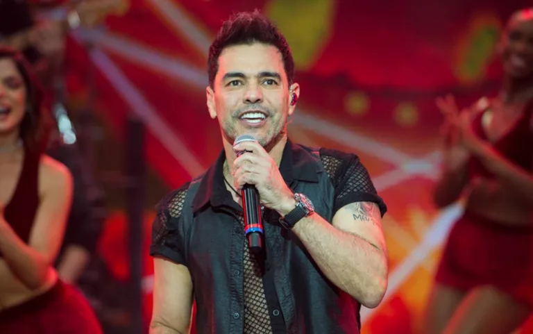 Voz de Zezé Di Camargo, dupla de Luciano, falha durante show e web reage: “tá na hora de parar”