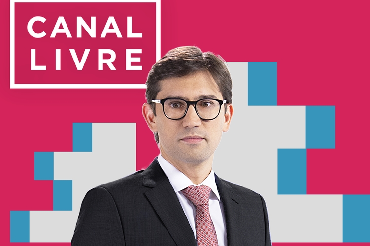 “Canal Livre” entrevista Alexandre Padilha, ministro-chefe da Secretaria de Relações Institucionais