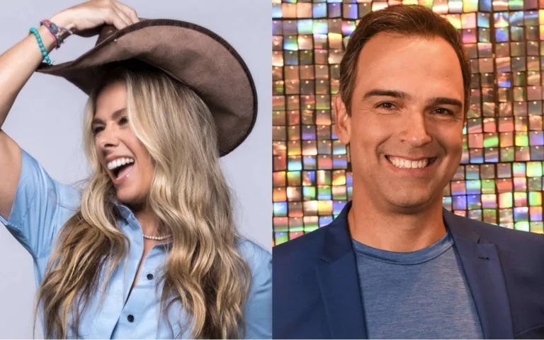 Adriane Galisteu e Tadeu Schmidt surgem juntos e web reage: “Os maiores”