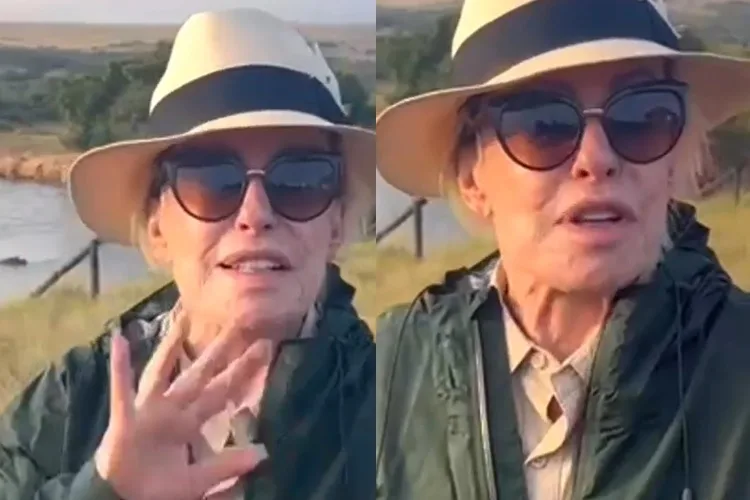 Ana Maria Braga (Foto: Reprodução Instagram)
