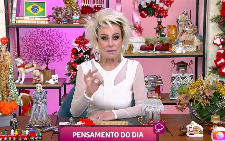 Ana Maria Braga faz alerta ao vivo no ‘Mais Você’ e dispara: “Cuidado”