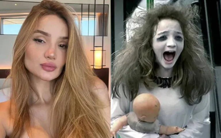 Anna Livya Padilha, a ‘Menina Fantasma’ do SBT, revela primeira gravidez