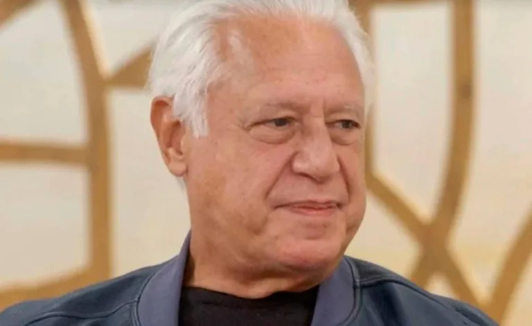 Antônio Fagundes expõe técnica para decorar textos das novelas: ”Dom de Deus”