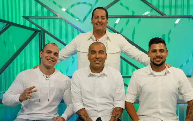 Emerson Sheik e Cicinho terão despedida no ‘Arena SBT’