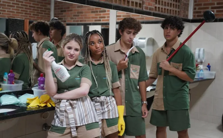 Warner Bros. Pictures, SBT e Panorâmica anunciam início das filmagens de ‘As Aventuras De Poliana – O Filme’