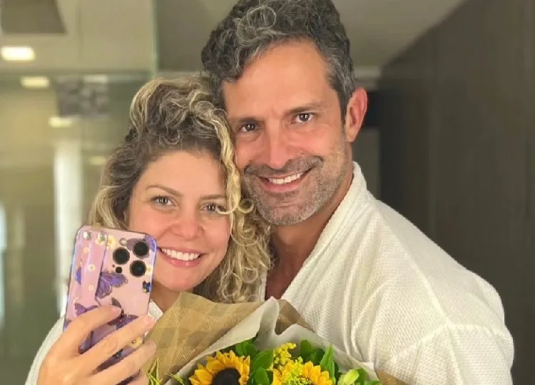 Babi Borges nega que tenha vivido romance com Iran no passado: “Éramos amigos”