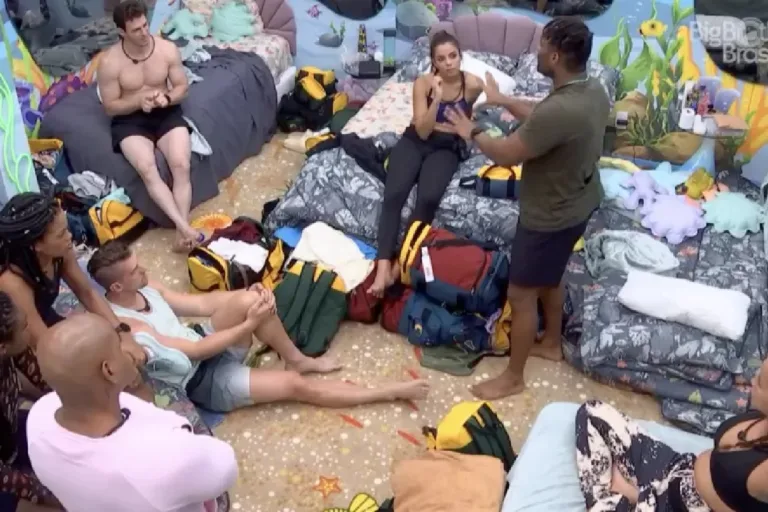 BBB23: aliados do Quarto Fundo do Mar se reúnem e decidem alvos para o próximo Paredão