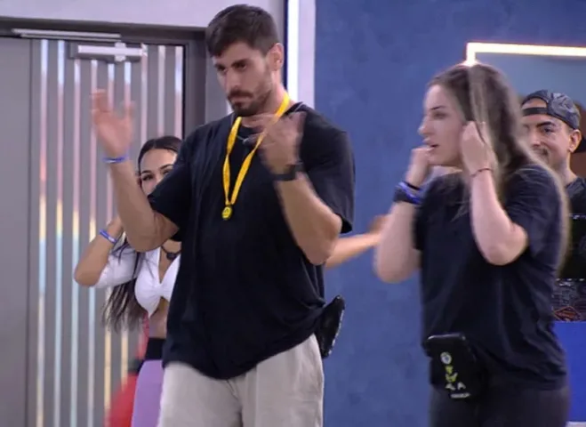 VIP e Xepa no BBB23