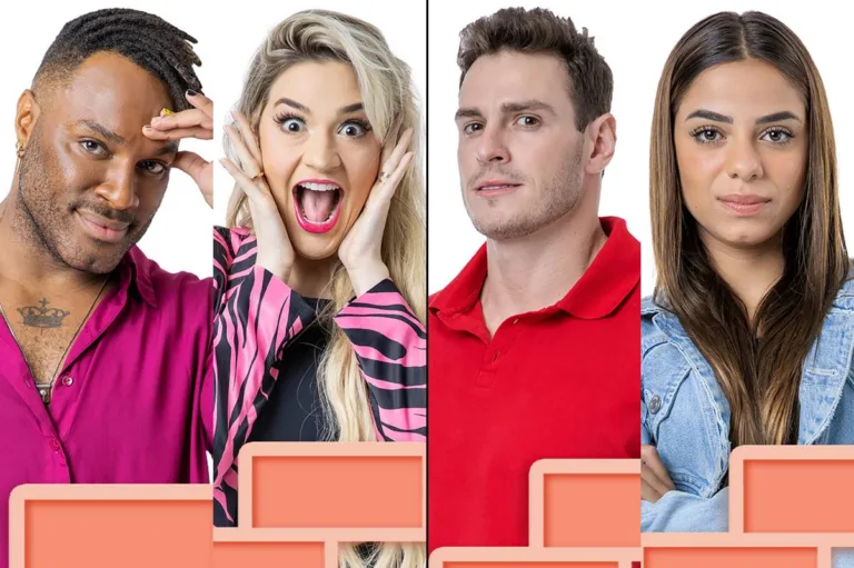 BBB23: Confira como foi a formação do Primeiro Paredão