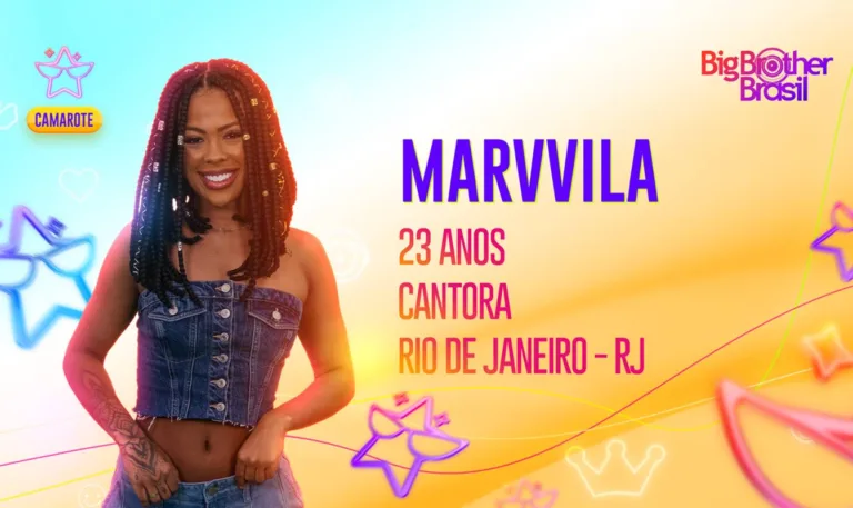 BBB23: Marvvila dispara: ‘Eu gosto de ser ousada’