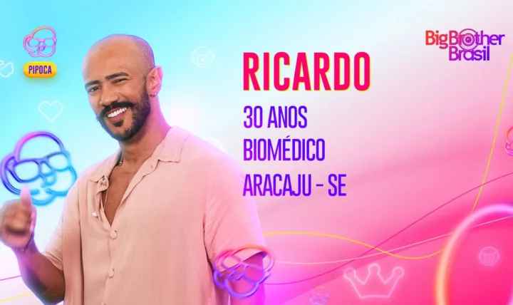 BBB23 - Ricardo