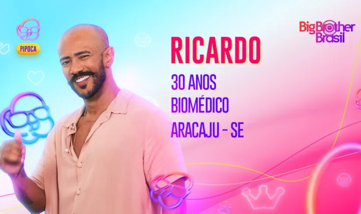 BBB23 - Ricardo BBB23 - Ricardo