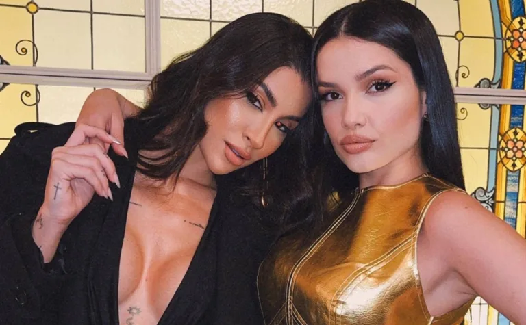 Bianca Andrade anuncia casamento com Juliette: “pride”