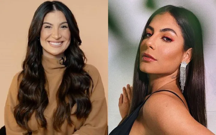 Bianca Andrade e Mari Gonzalez