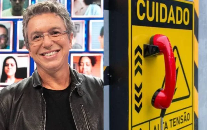 Boninho Boninho define data para volta do 'Big Fone' - Foto: Montagem Área VIP/Globo