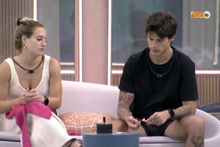 BBB23: Bruna Griphao comenta atitude de Mc Guimê e recebe reposta afiada de Gabriel