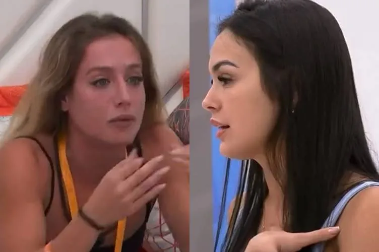 Bruna e Larissa