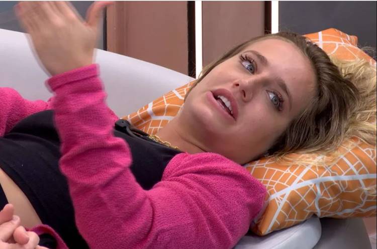 BBB23: Bruna Griphao afirma que Fred Nicácio tem ‘atitude de manipulador’
