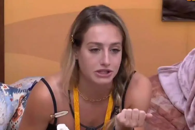 BBB23: Bruna Griphao expõe a ‘mixaria’ que ganhava como atriz de novelas da Rede Globo