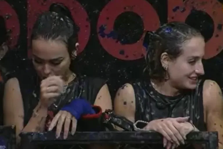 BBB23: Bruna Griphao sofre após 4 horas de disputa; ‘Pior prova da história’