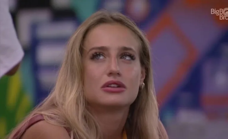Pai de Bruna, do BBB23, envia indireta para Larissa: “amiga da onça”