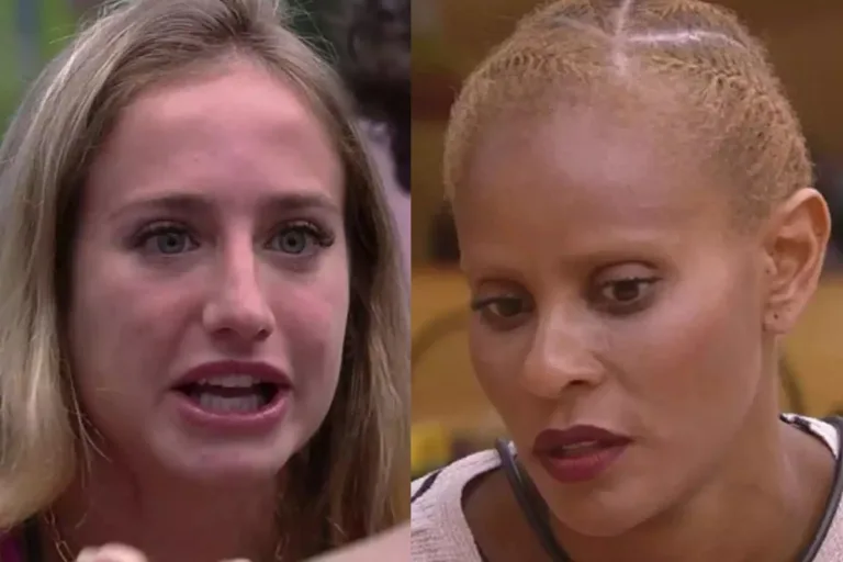 Após ataque, Bruna Griphao demonstra apoio à Aline no BBB23