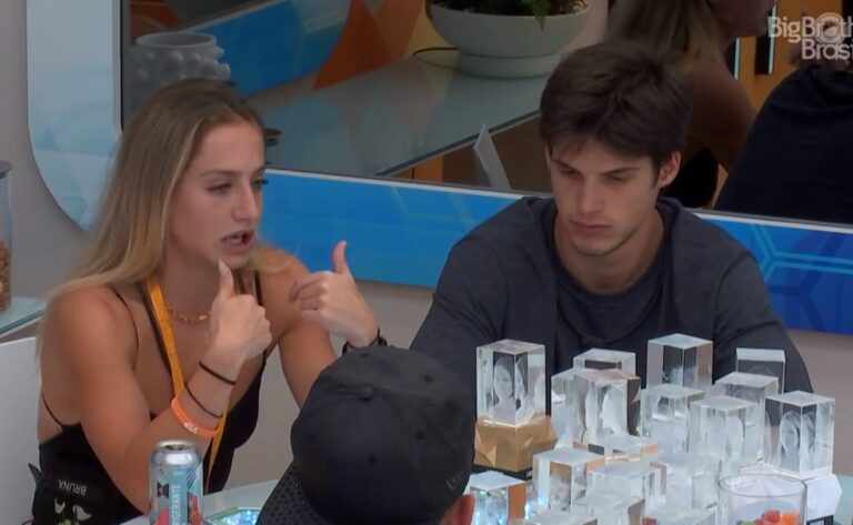 Após alerta de Tadeu Schmidt, Bruna Griphao expõe relacionamento abusivo: ‘Podia ter morrido’